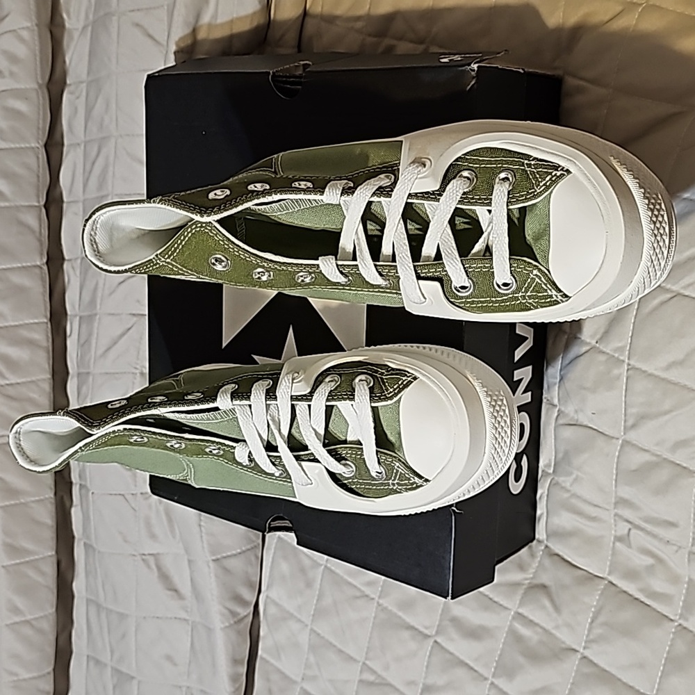 Converse Alligator Friend Grassy - Picture 2 of 8